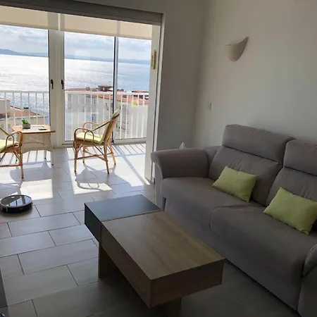 Apartament Veuras El Mar - Belleza 2 Roses Exterior foto